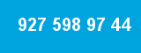 927 598 97 44